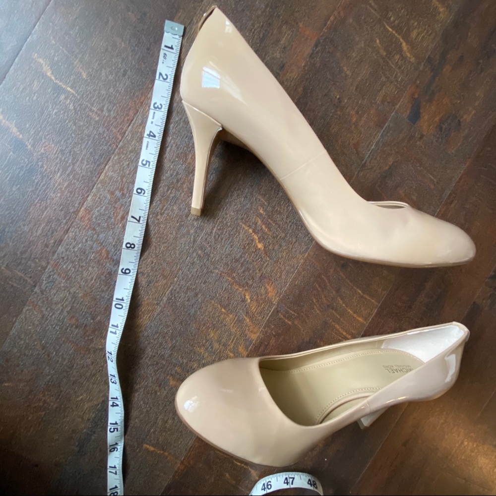 Michael Michael Kors patent pumps - Picture 5 of 8